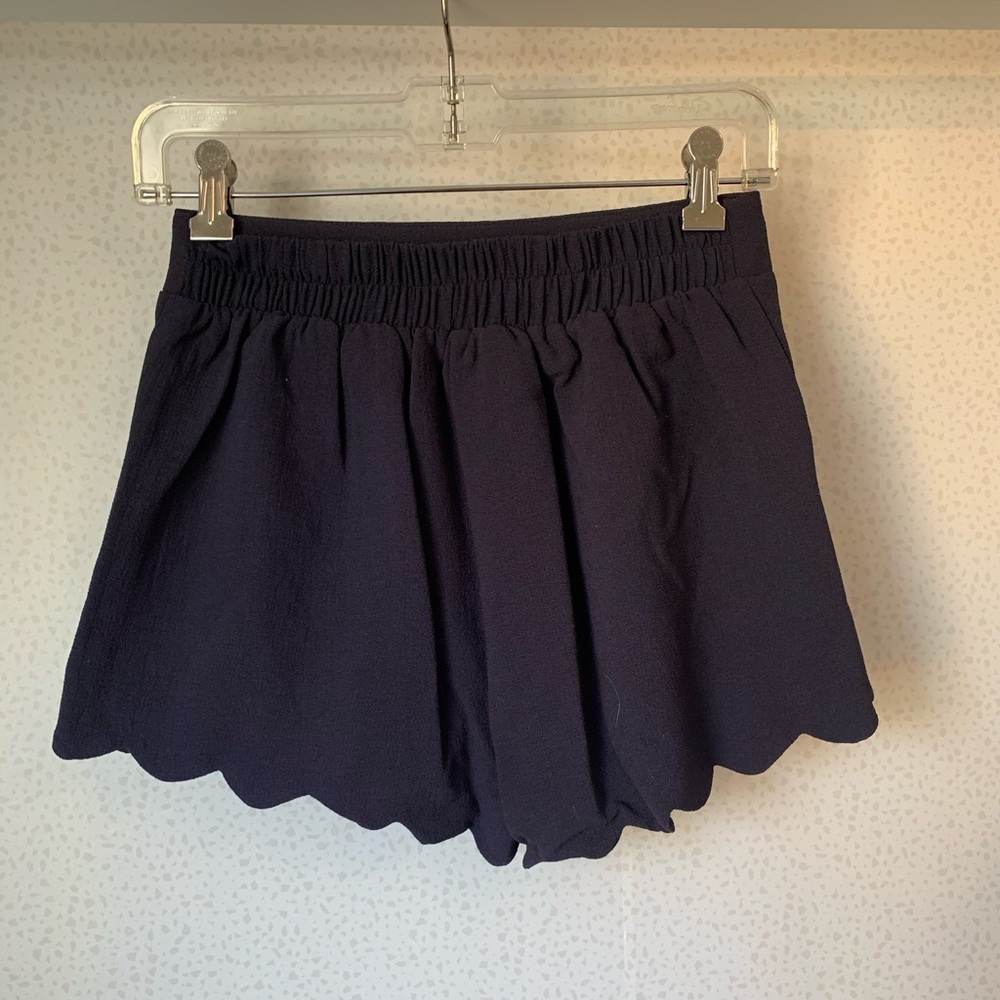 Cecico blue shorts